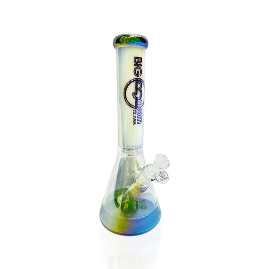 BIG B MOM TALL BEAKER BONG 13"