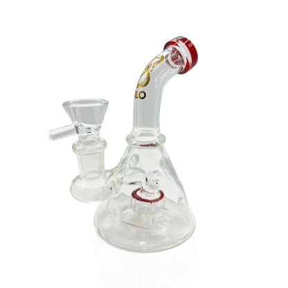 BLO MINI BEAKER BONG 5"