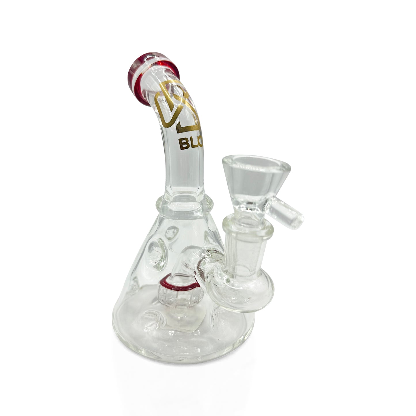 BLO MINI BEAKER BONG 5"