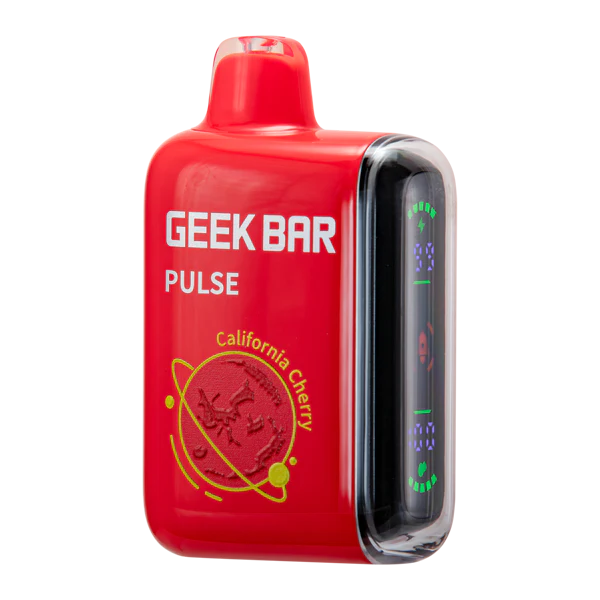 CALIFORNIA CHERRY - GEEK BAR PULSE 15000