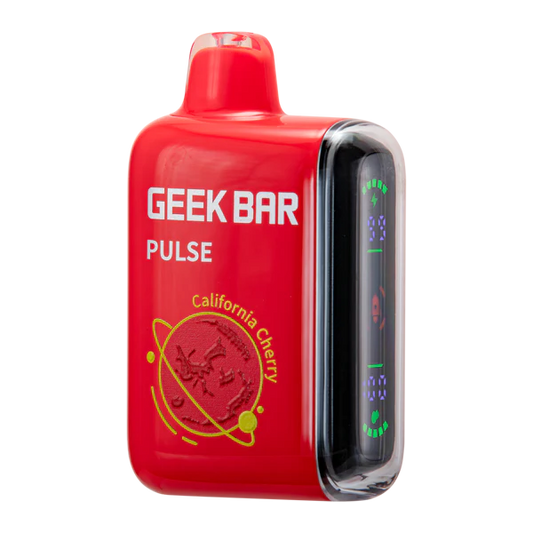 CALIFORNIA CHERRY - GEEK BAR PULSE 15000