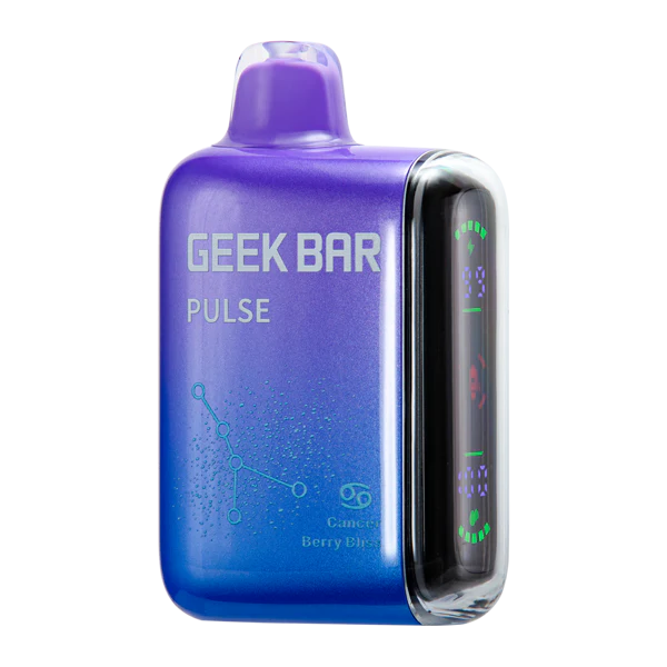 BERRY BLISS - GEEK BAR PULSE 15000