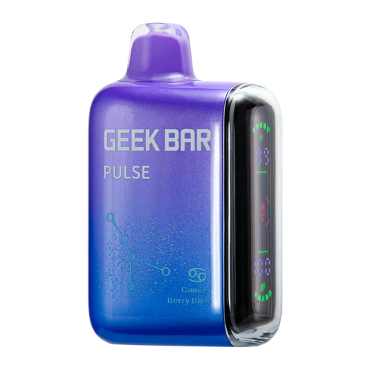 BERRY BLISS - GEEK BAR PULSE 15000