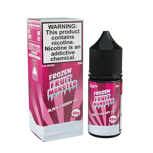 FROZEN FRUIT MONSTER SALT - BLACK CHERRY ICE 30ML