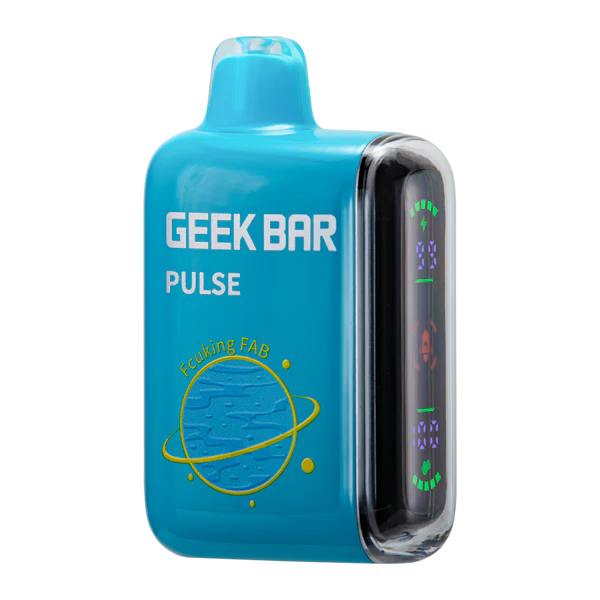 FCUKING FAB - GEEK BAR PULSE 15000