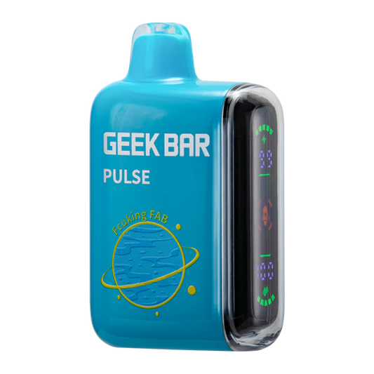 FCUKING FAB - GEEK BAR PULSE 15000