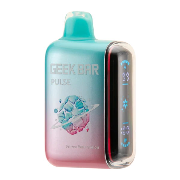 FROZEN WATERMELON - GEEK BAR PULSE 15000