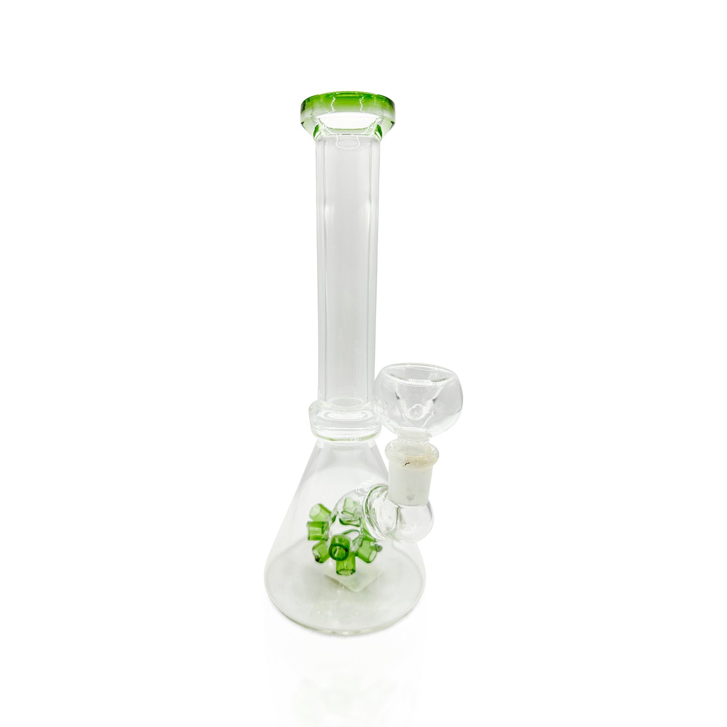 SPRINKLER PERC BONG 9"