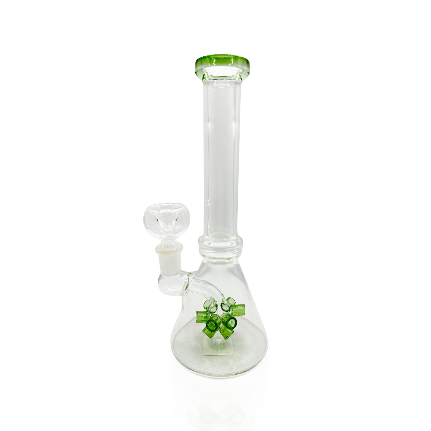 SPRINKLER PERC BONG 9"