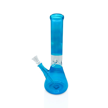 LIGHT MEDIUM TALL BEAKER BONG 10.5"