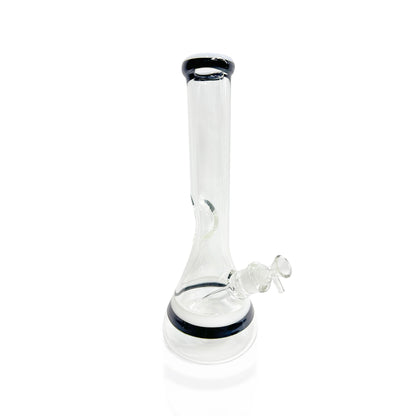 TALL BEAKER BONG 14"