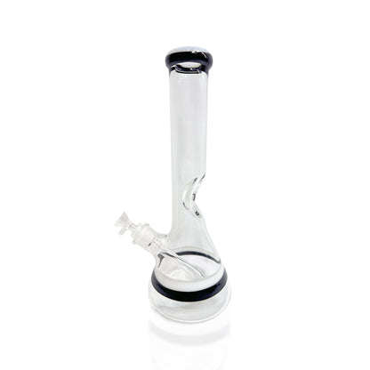 TALL BEAKER BONG 14"