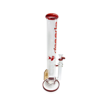 CHEECH STRAIGHT TALL BONG 15.5"