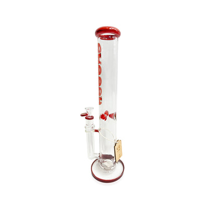 CHEECH STRAIGHT TALL BONG 15.5"