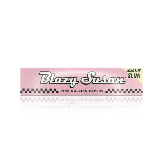 BLAZY SUSAN PINK KING SIZE PAPERS