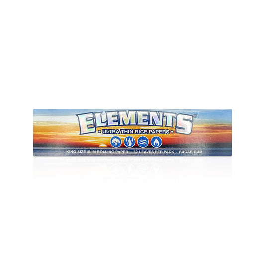 ELEMENTS ULTRA THIN PAPERS KING SIZE