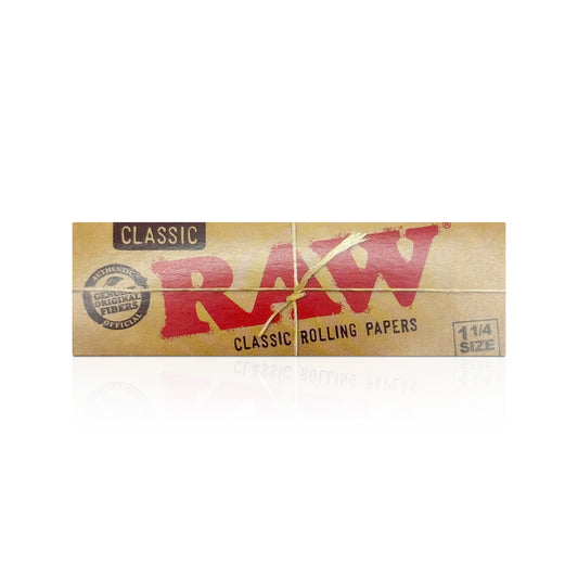 RAW CLASSIC 1 1/4 SIZE PAPERS