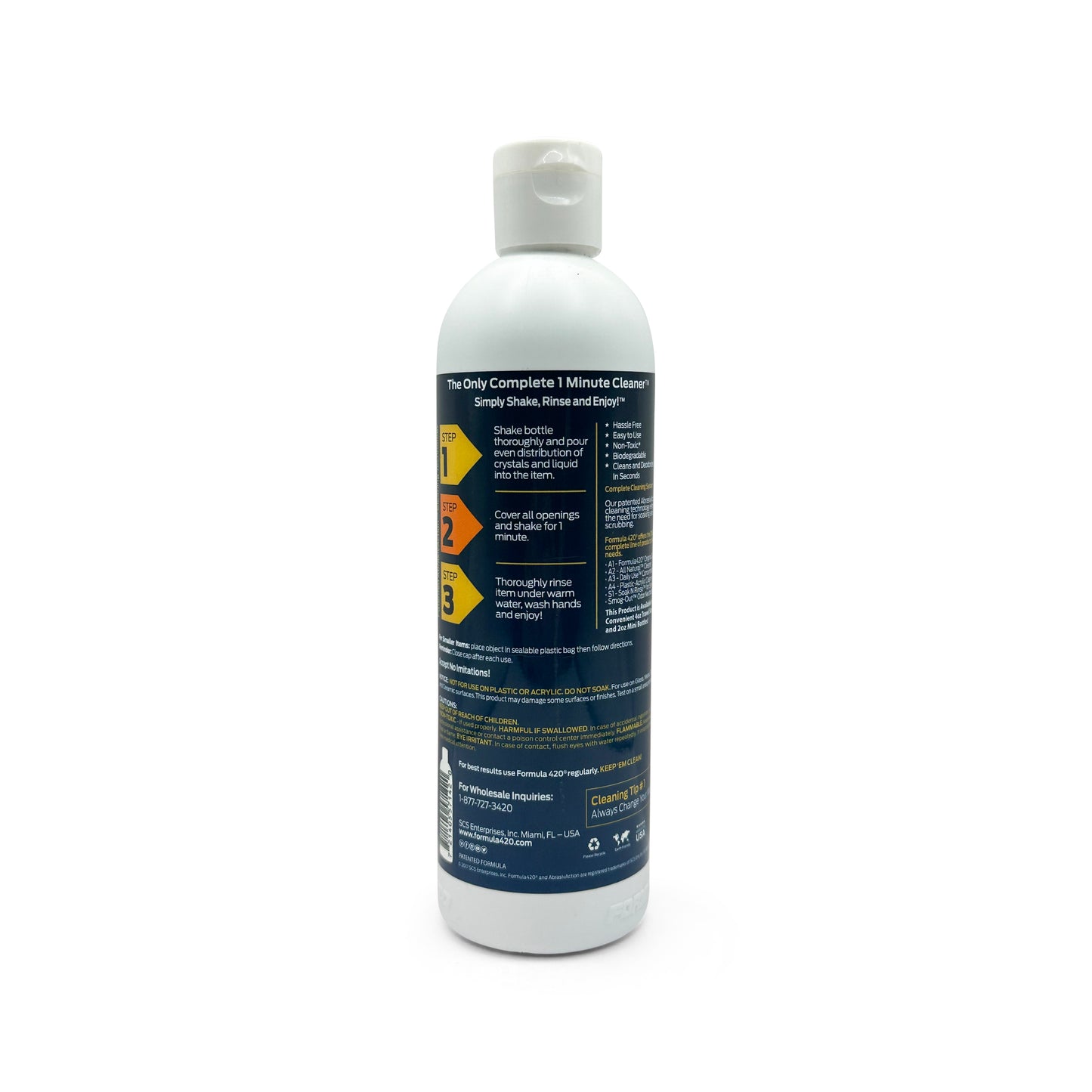 FORMULA 420 ORIGINAL CLEANER 16OZ