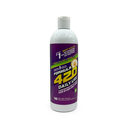 FORMULA 420 DAILY USE CLEANER 16OZ
