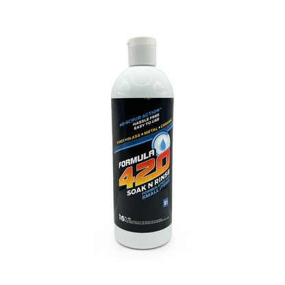 FORMULA 420 SOAK N RINSE 16OZ