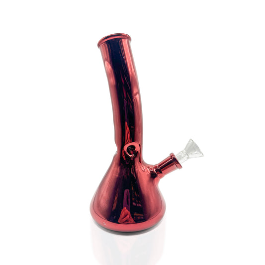 SMALL BEAKER BONG 8"