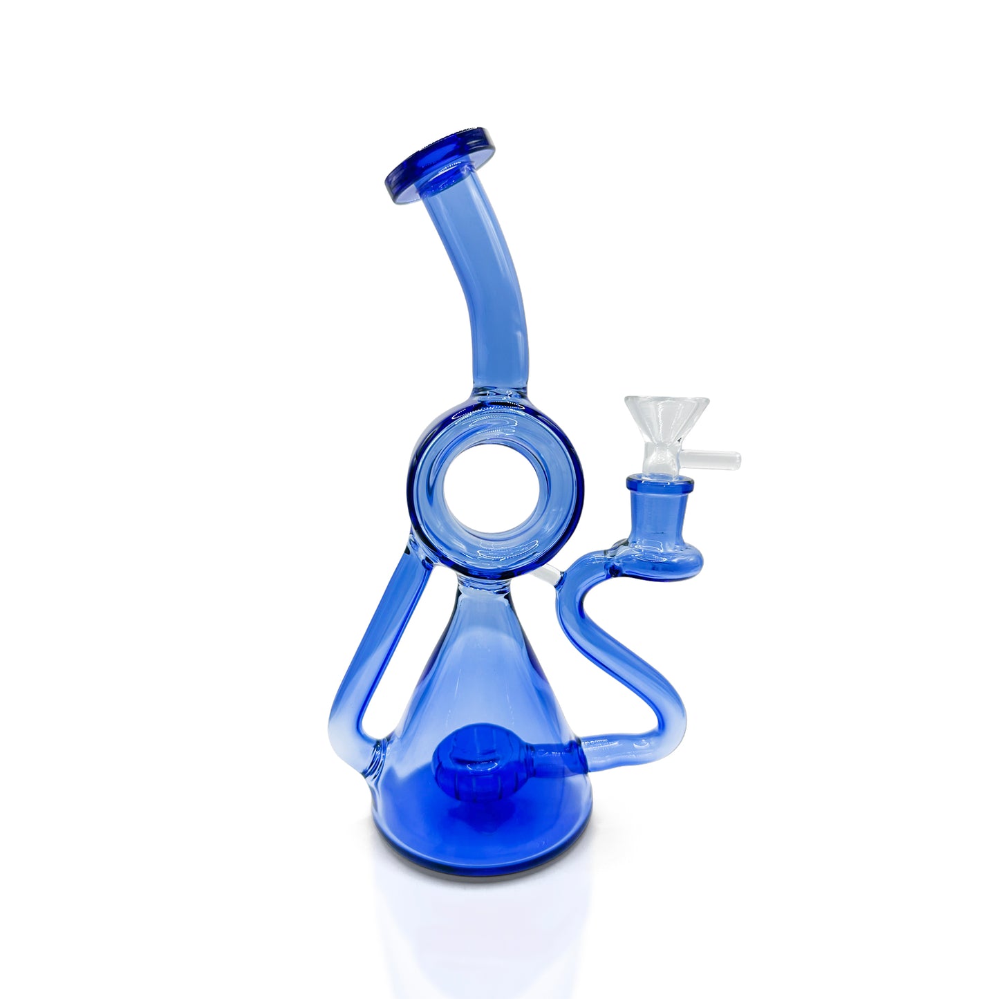 MEDIUM RINGER BEAKER BONG 8.5"