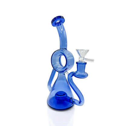 MEDIUM RINGER BEAKER BONG 8.5"