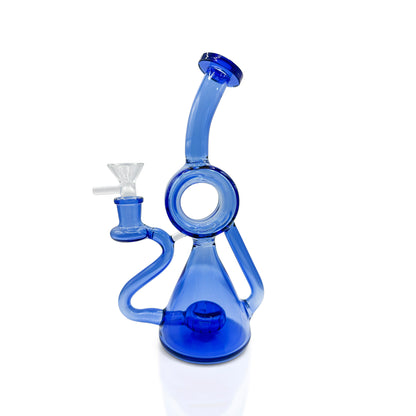 MEDIUM RINGER BEAKER BONG 8.5"