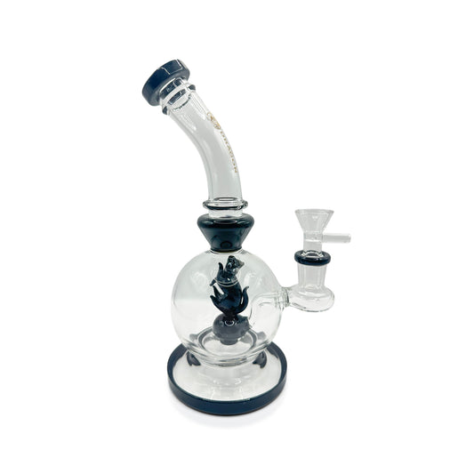 DRAGON GLASS DGE-318 8"