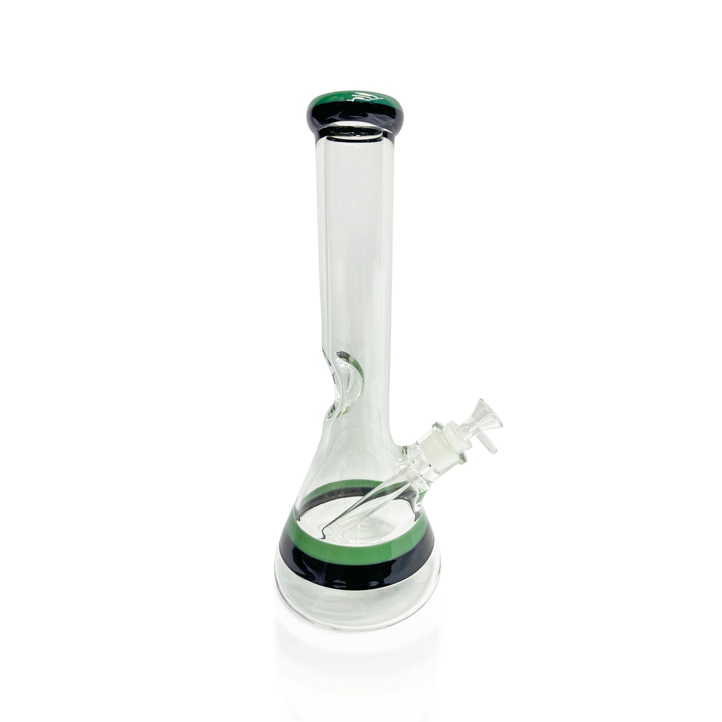 TALL BEAKER BONG 14"