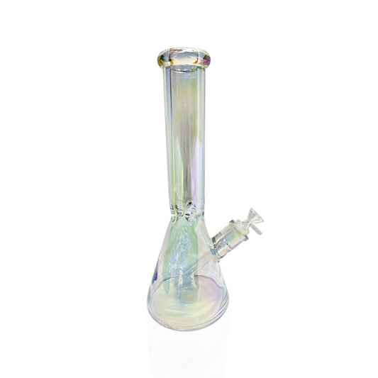 TALL BEAKER BONG 14"