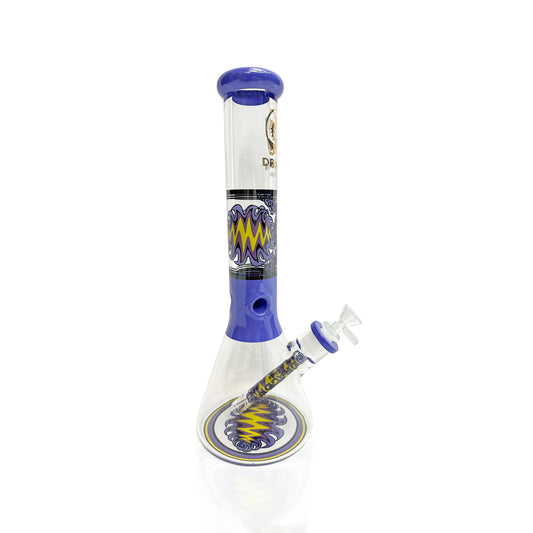 DRAGON GLASS DGC-108 14"