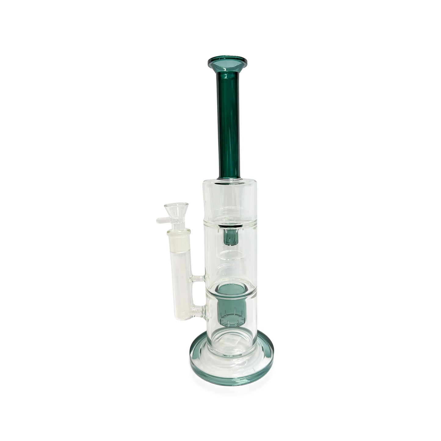 TALL SLIM NECK BONG 14"