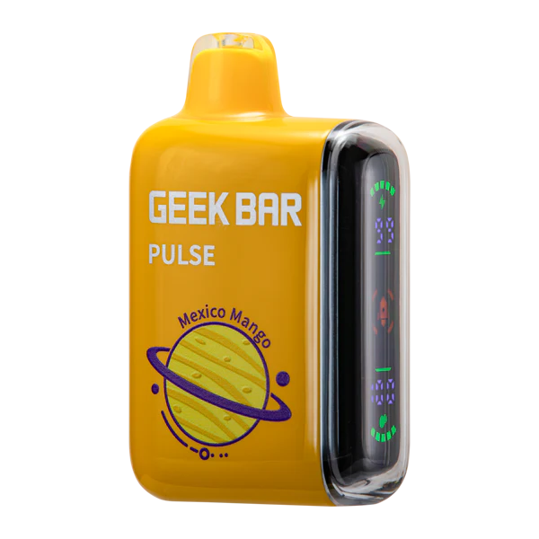 MEXI MANGO - GEEK BAR PULSE 15000