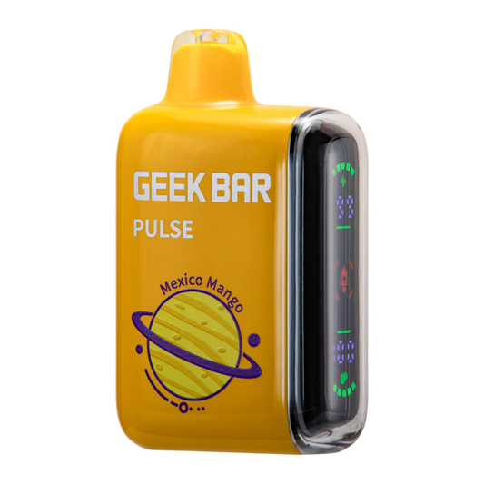 MEXI MANGO - GEEK BAR PULSE 15000