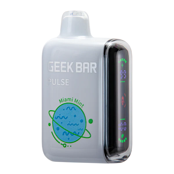 MIAMI MINT - GEEK BAR PULSE 15000