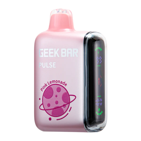 PINK LEMONADE - GEEK BAR PULSE 15000