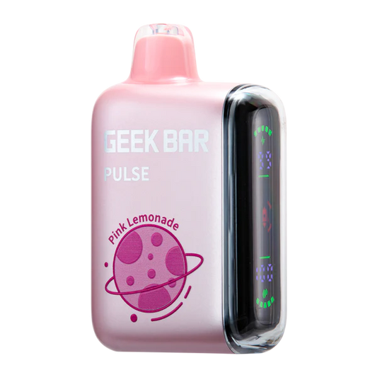 PINK LEMONADE - GEEK BAR PULSE 15000