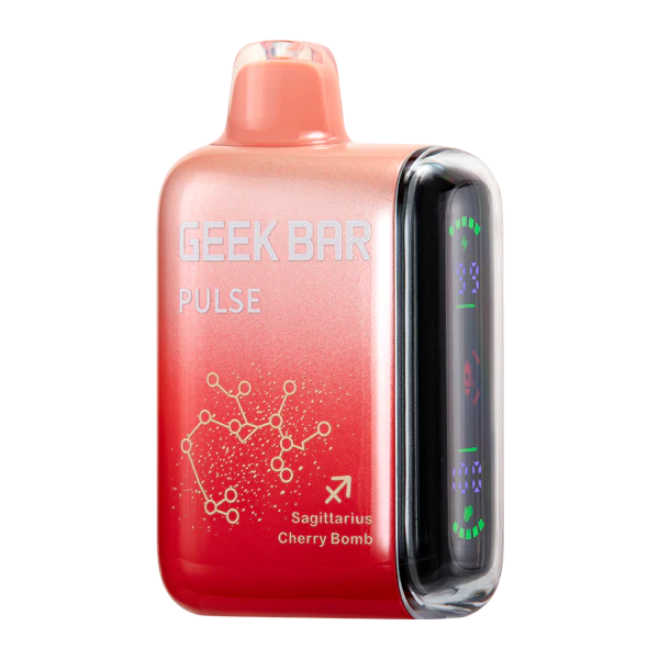 CHERRY BOMB - GEEK BAR PULSE 15000