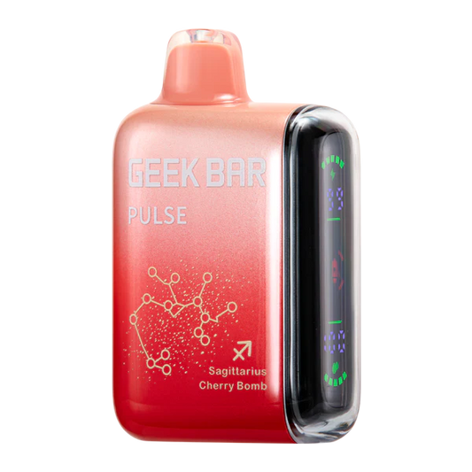 CHERRY BOMB - GEEK BAR PULSE 15000