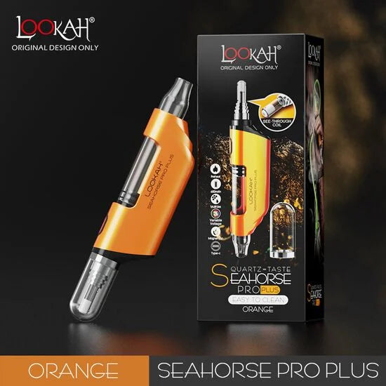 LOOKAH SEAHORSE PRO PLUS