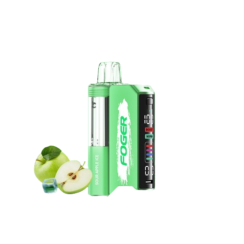 SOUR APPLE ICE - FOGER SWITCH PRO