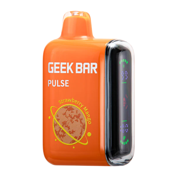 STRAWBERRY MANGO - GEEK BAR PULSE 15000