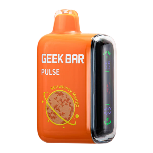 STRAWBERRY MANGO - GEEK BAR PULSE 15000