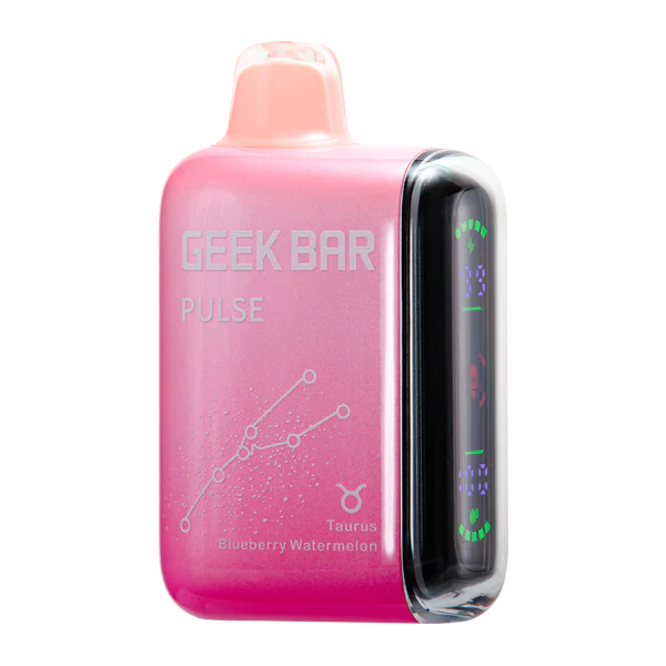 BLUEBERRY WATERMELON - GEEK BAR PULSE 15000