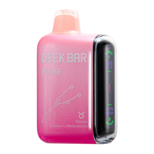 BLUEBERRY WATERMELON - GEEK BAR PULSE 15000