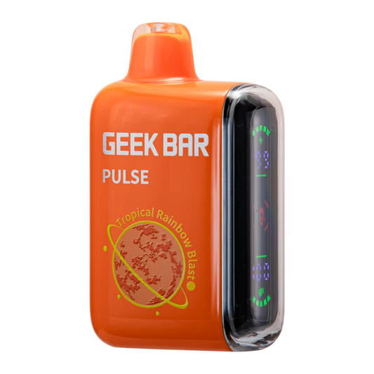 TROPICAL RAINBOW BLAST - GEEK BAR PULSE 15000