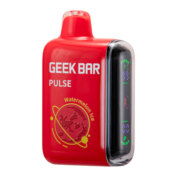 WATERMELON ICE - GEEK BAR PULSE 15000