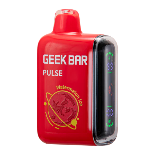 WATERMELON ICE - GEEK BAR PULSE 15000