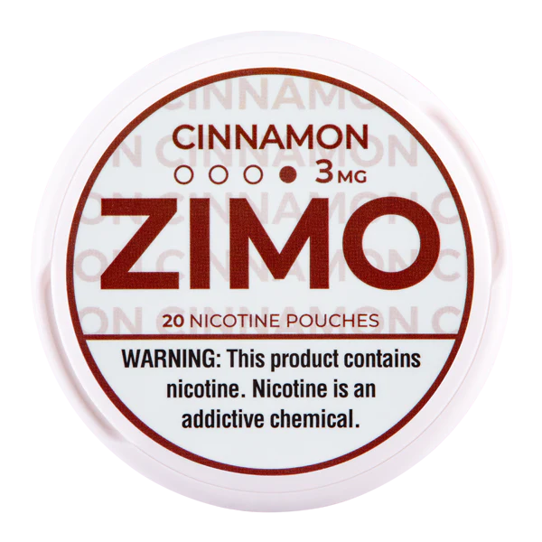 CINNAMON - ZIMO POUCH